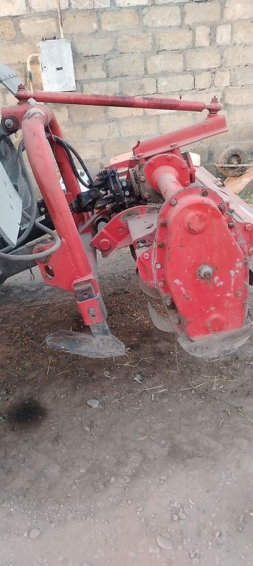 yer sumlayan traktor: Satılır: Traktor üçün frez/kultivator başlığı - Tipi: Arxa asqıya — 3
