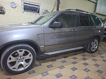BMW: BMW X5: 2004 г., Автомат, Бензин, Кроссовер — 2