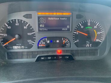 Kamioni: Mercedes Atego 1218 2009 GOD.Kamion cisterna za osoku zapremine 8,5 — 2