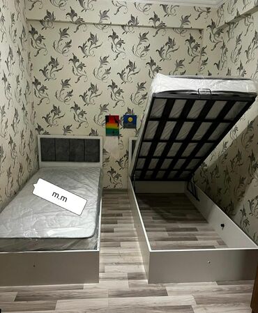 Çarpayılar: Yeni, Təknəfərlik çarpayı, Bazasız, Matras ilə, Siyirməsiz, Azərbaycan — 5