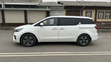 Kia: Kia Carnival: 2018 г., 2.2 л, Автомат, Дизель, Минивэн — 3