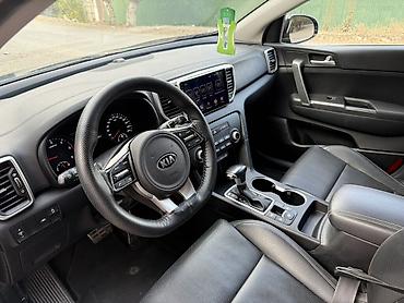 спортейдж 2022: Kia Sportage: 2021 г., 1.6 л, Автомат, Дизель, Кроссовер — 7