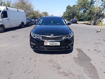 ki 5: Kia K5: 2018 г., 2 л, Автомат, Газ, Седан — 1