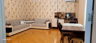 Uzunmüddətli kirayə mənzillər: Ehmedli metrosuna 6 deq mesafede yerlesir — 13