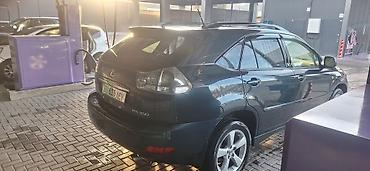 lexus r20: Lexus RX: 2006 г., 3.5 л, Бензин, Кроссовер — 2