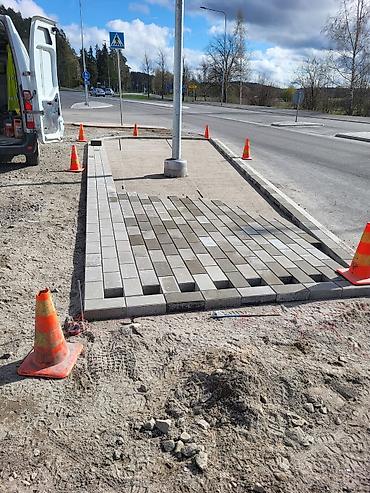Укладка плитки: 🏡 Премиальная укладка брусчатки под ключ Компания «Таш Мастер ООО» — 13