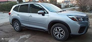 forest: Subaru Forester: 2020 г., 2.5 л, Вариатор, Бензин, Кроссовер — 3