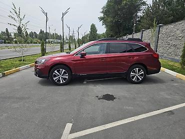 subar: Subaru Outback: 2018 г., 2.5 л, Автомат, Бензин, Универсал — 5