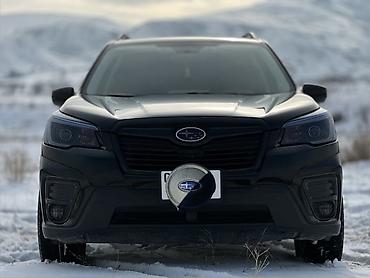 Subaru: Subaru Forester: 2021 г., 2.5 л, Вариатор, Бензин, Кроссовер — 1
