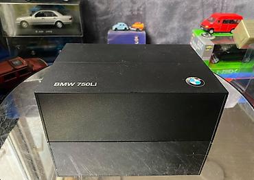 Avtomobil modelləri: BMW, 2009 il, 1:43, Dəmir, Ödənişli çatdırılma — 2