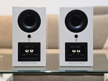 Zvučnici i stereo sistemi: Definitive Technology bookshelf zvučnici – par - Dvosistemski pasivni — 2