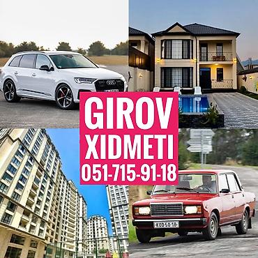 Digər xidmətlər: Girov Xidmeti. Kredit Xidmeti. Dasinmaz Emlaklarinizin ve — 1