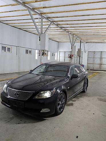 subaru baja: Lexus LS: 2007 г., Автомат, Бензин, Седан — 3