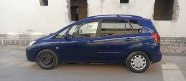 диск r16c: Toyota Corolla Verso: 2003 г., 1.6 л, Механика, Бензин, Универсал