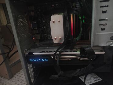Настольные ПК и рабочие станции: Компьютер, Игровой, Б/у, Intel Xeon, SSD
