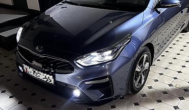 185 60 16: Kia K3: 2019 г., 1.6 л, Автомат, Бензин, Седан — 9