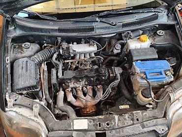 талас авторынок: Daewoo Kalos: 2003 г., 1.5 л, Механика, Бензин, Хэтчбэк — 7