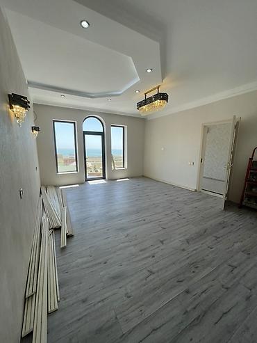 ev səkli: Badamdar qəs. 5 otaqlı, 200 kv. m, Kredit var, Yeni təmirli — 5