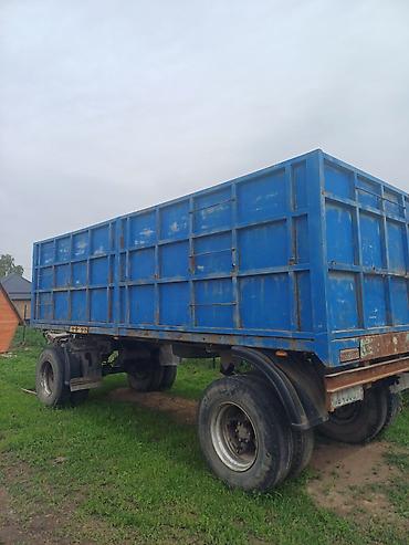 Прицепы и полуприцепы: Прицеп, Камаз, Бортовой — 2