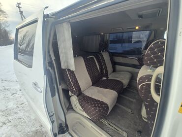 Toyota: Toyota Alphard: 2004 г., 3 л, Автомат, Бензин, Минивэн — 1