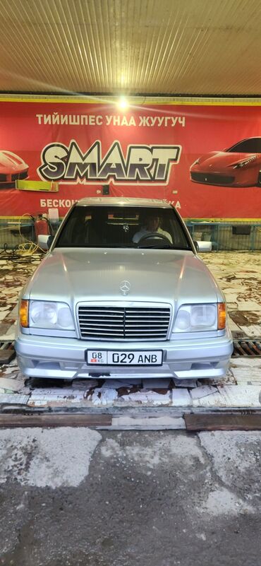 салон на мерседес w124: Mercedes-Benz W124: 1995 г., 2.9 л, Механика, Дизель, Седан