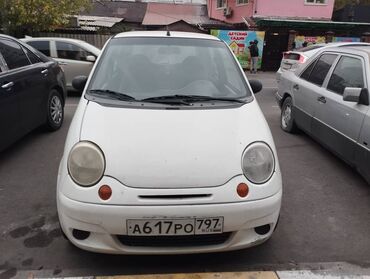 купить диски на матиз бу: Daewoo Matiz, белый хэтчбек 5‑дверный. Кузов и экстерьер: -