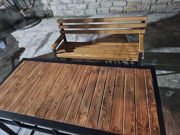 прокат стол стул душанбе: Skameka 130 manat masa 150 manat dest 400manata her olcude sifarisle
