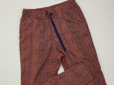 Women: Hennes Collection, Material trousers for women, size S (EU 36)