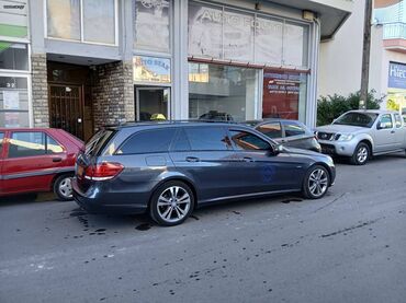 Mercedes-Benz: Mercedes-Benz E 300: 3 l. | 2015 έ. Πολυμορφικό — 14