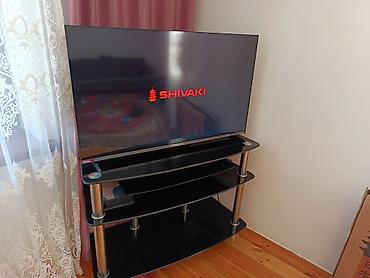 jvc televizor: Yeni Televizor Shivaki LED ekran 43" FHD (1920x1080), Ünvandan götürmə, Ödənişli çatdırılma — 4