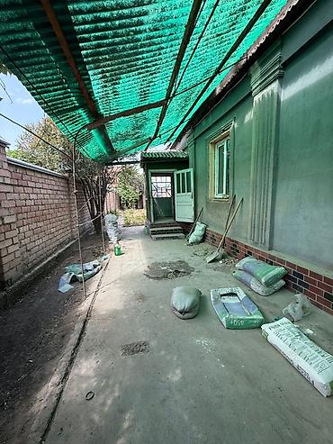 Продажа коттеджей и домов: Срочно продаётся или сдается в аренду дом с ремонтом ! Район — 7