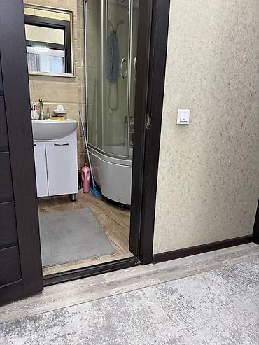 джалал: 2 комнаты, 64 м², Нижний Джал (Джал-23) 5 этаж, Свежий ремонт — 4