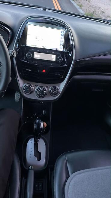apollo solo: Chevrolet Spark: 2017 г., 0.1 л, Автомат, Бензин, Хэтчбэк — 5