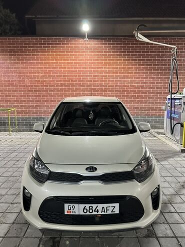 купить диски на ниву r16 бу: Kia Morning: 2018 г., 1 л, Автомат, Бензин, Хэтчбэк