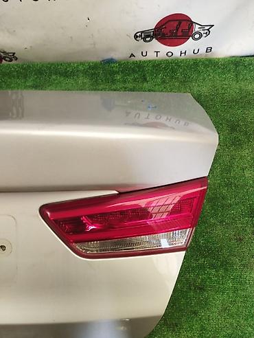 ktopi led: Фонарь крышки багажника Kia K5 TF 2 2010 прав. (б/у) — 1