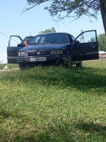 ауди 2 8: Volkswagen Passat: 1993 г., 1.8 л, Механика, Бензин, Седан