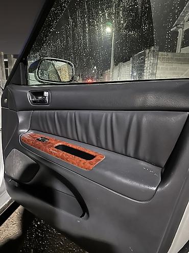 Toyota: Toyota Camry: 2004 г., 3 л, Автомат, Бензин, Седан — 9