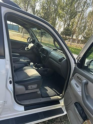 geely 2018: Toyota Sequoia: 2003 г., 4.7 л, Автомат, Бензин, Внедорожник — 6