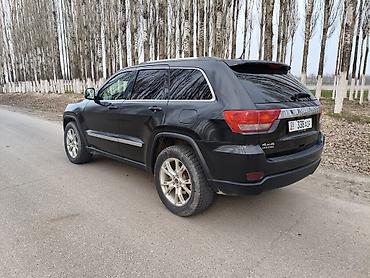 Jeep: Jeep Grand Cherokee: 2010 г., 3.6 л, Автомат, Бензин, Внедорожник — 12
