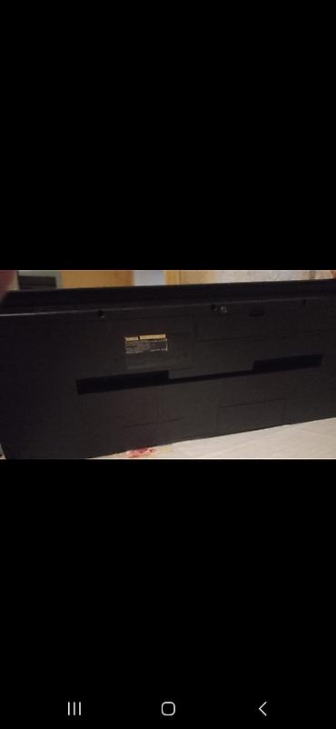 sintezator yamaha: Yamaha PSR-seriyalı aranjiman klaviaturası - 61 ədəd tam ölçülü — 4