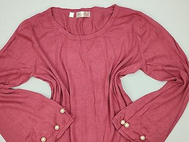 bluza czarna pull and bear: Bpc bonprix collection, Bluzka damska, rozmiar M — 1