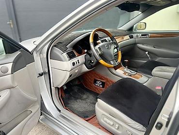 Lexus: Lexus ES: 2005 г., 3.3 л, Бензин, Седан — 7
