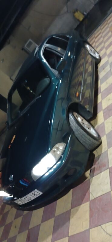 BMW: BMW 5 series: 2.5 l | 1997 il Sedan — 11