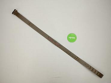 pasek meski czarny lv: Pasek, Męskie, stan - Idealny — 2