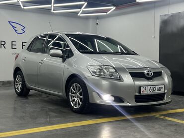 Toyota: Toyota Auris: 2007 г., 1.6 л, Робот, Бензин, Хэтчбэк