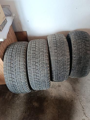 шины 18 265 60: Все сезонная Зимние шины 235/55 R18, комплект из 4 шт. - Размер — 2