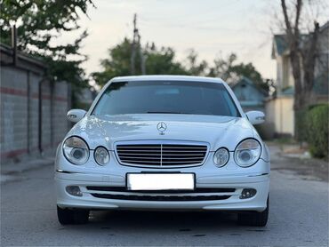 рулевая колонка опель: Mercedes-Benz E-Class: 2003 г., 3.2 л, Автомат, Бензин, Седан