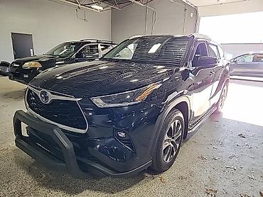 Toyota: Toyota Highlander: 2021 г. — 3