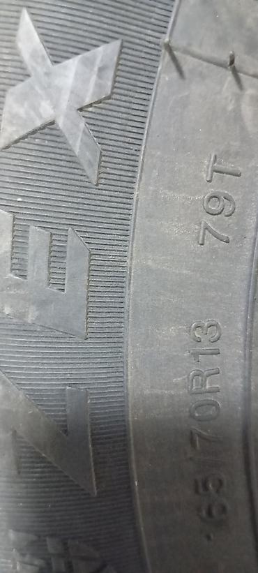 155 65 13: Комплект зимних шин Zextour 165/70 R13 79T купил неделю назад поставил — 4