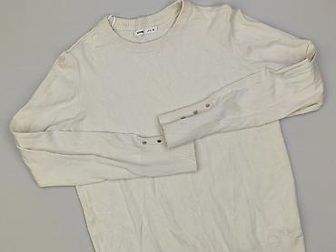 sweter w serca h: Sinsay, Sweter damski, rozmiar XL — 1